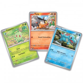 Pokémon Mega Evolution Ascended Heroes Deluxe Pin Collection rinkinys